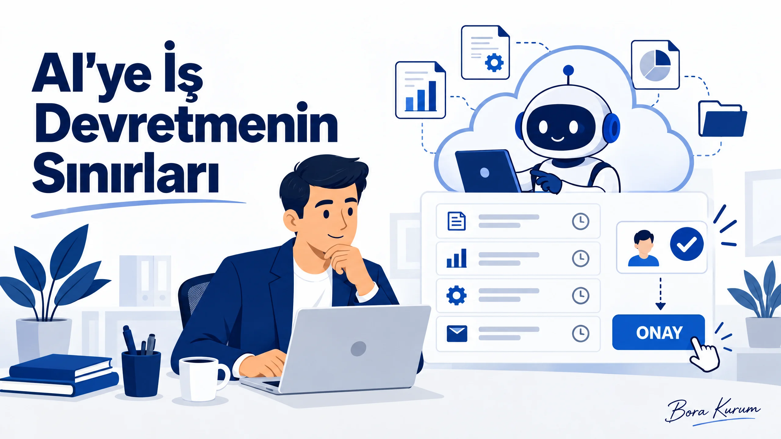 Grok Bot ve Dots: AI’ye İş Devretmenin Sınırları